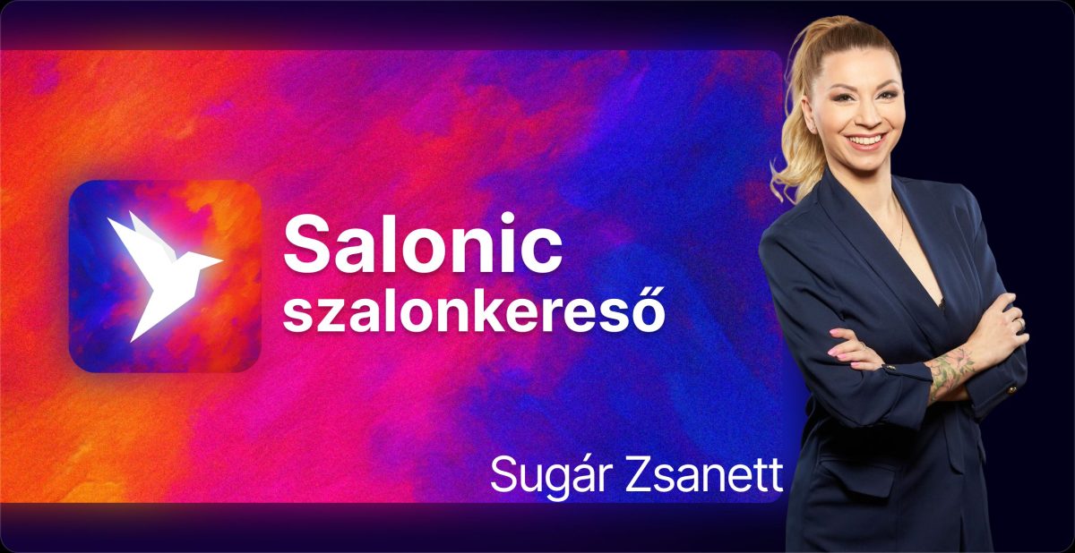 Sugár Zsanettxsalonic