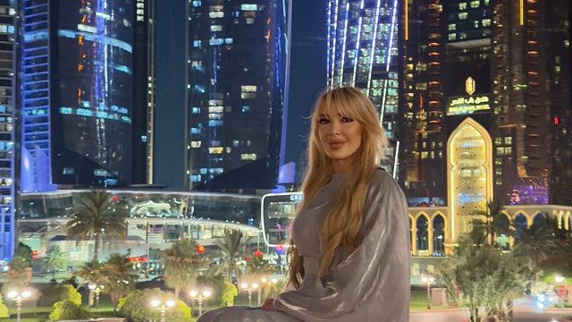 Vigh Erika Dubai