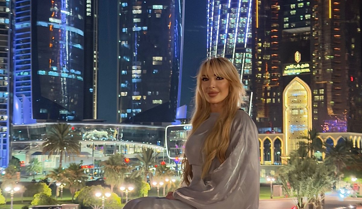 Vigh Erika Dubai