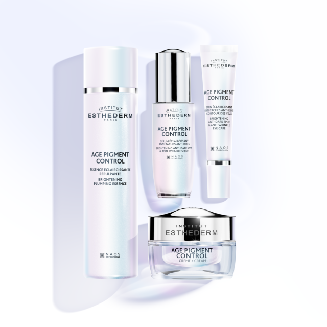 Gamme 4pdts Blanc
