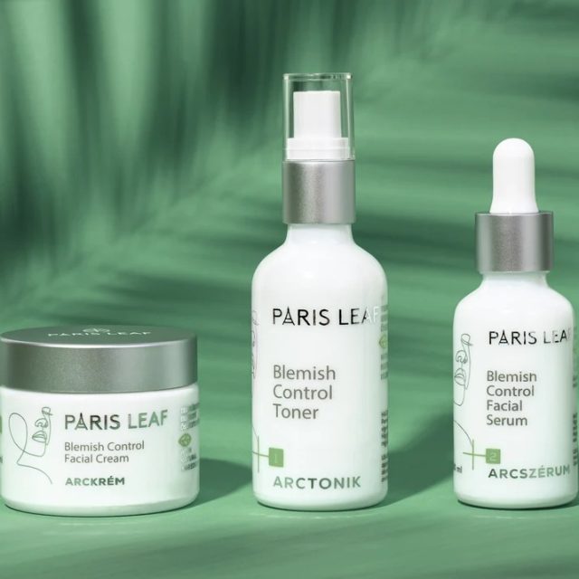 Paris Leaf Blemish Control